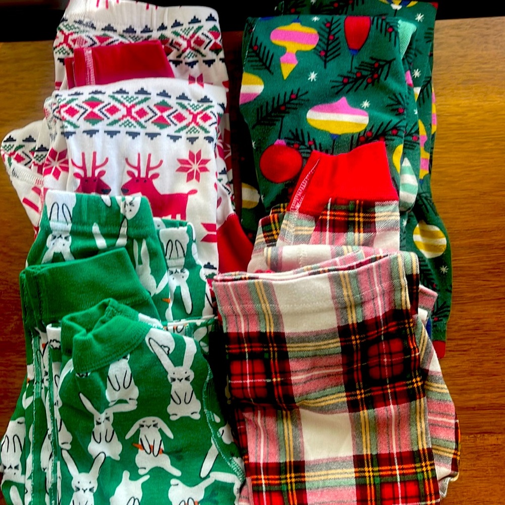 Hanna Andersson Pajamas